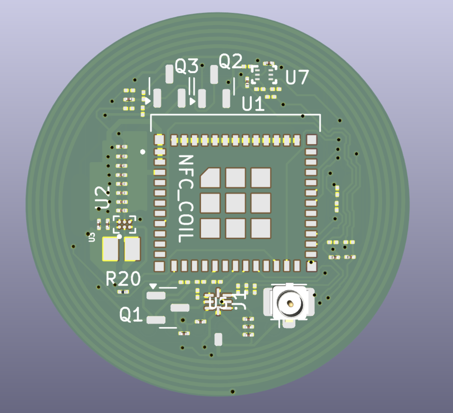 Tag PCB